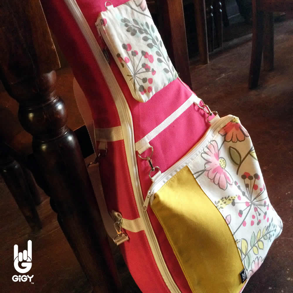 GiGY™ at Burlap and Bean with Michael Braunfeld