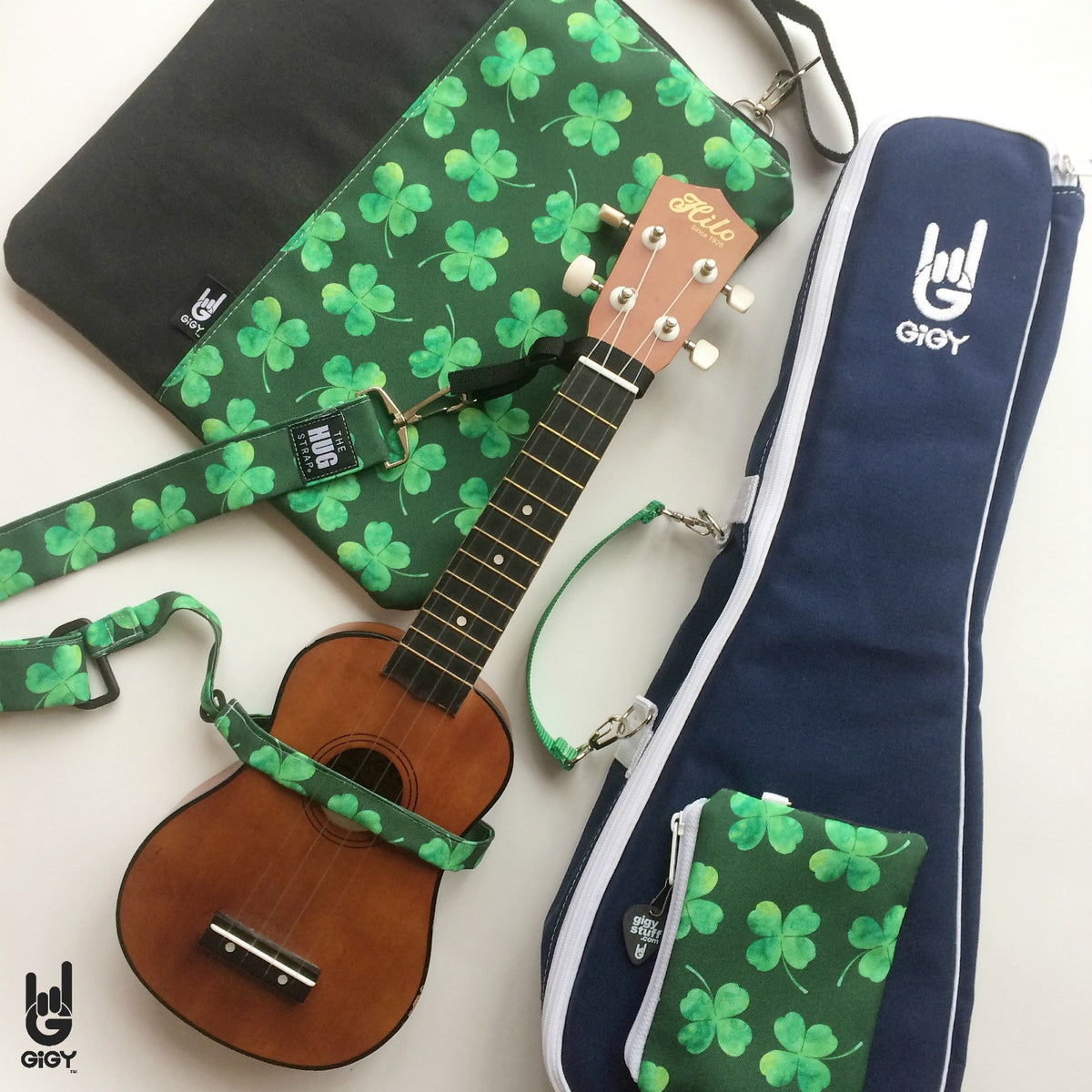 GiGY™ St. Patrick's Day Ukulele Fun