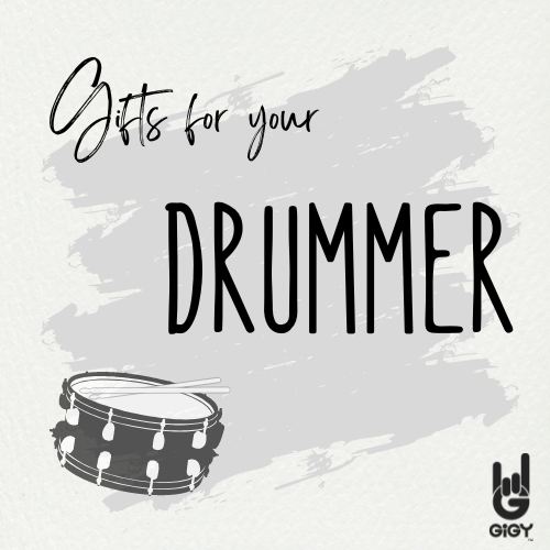 Gifts for Your Drummer