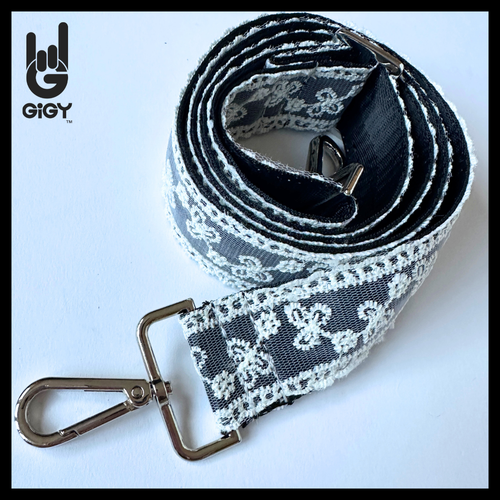 Lacey Vine Bag Strap
