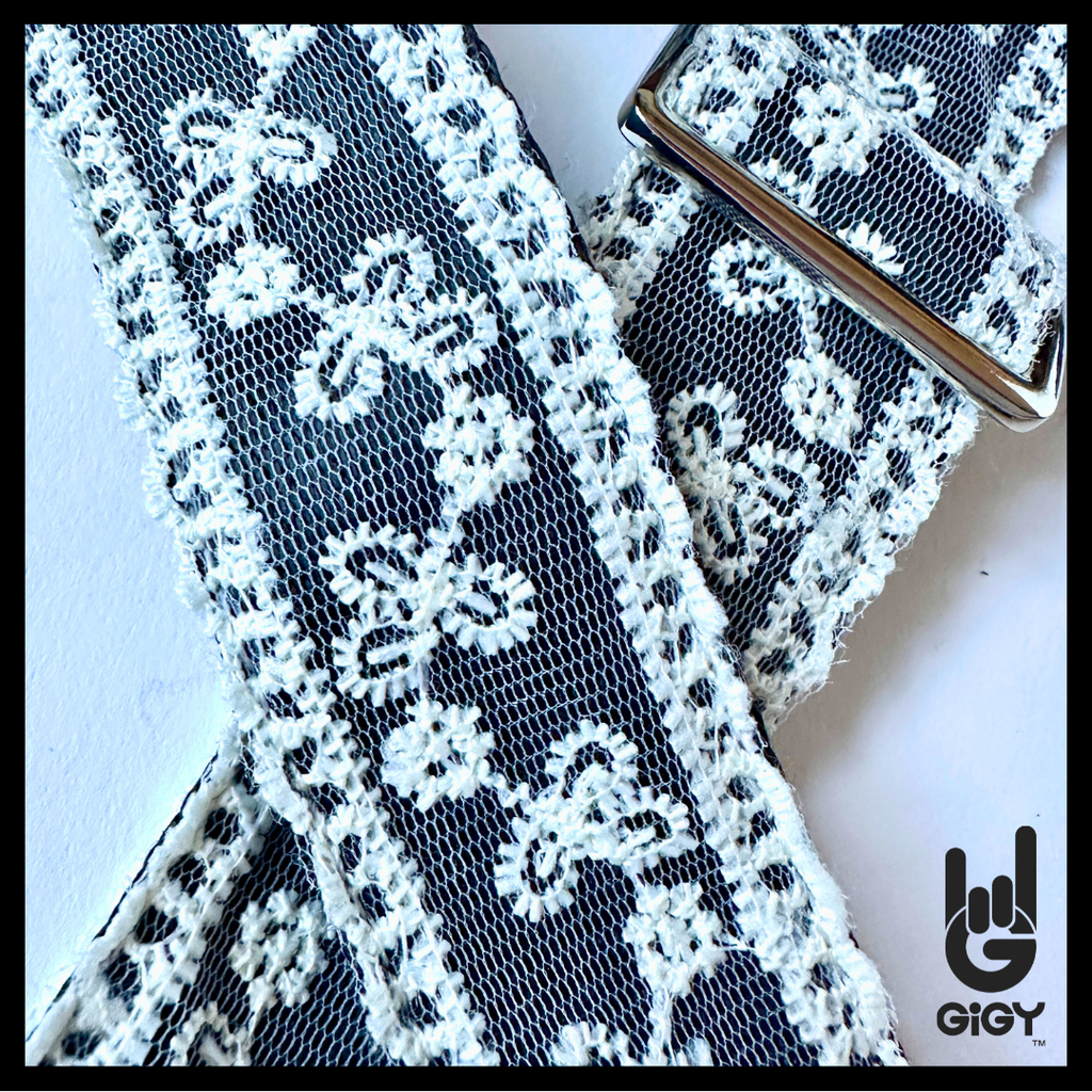 Lacey Vine Bag Strap