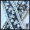 Lacey Vine Bag Strap