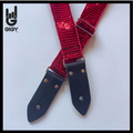 Red Sequin Instrument Strap