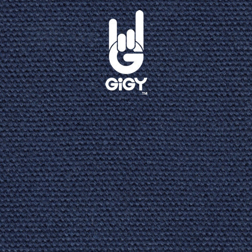 GiGY® Travel / Junior Acoustic Guitar Navy Gig Bag